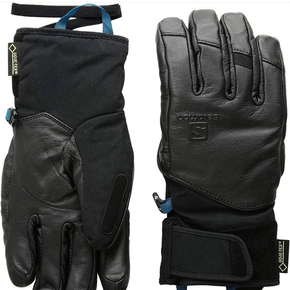 Salomon Gortex Men’s ski gloves